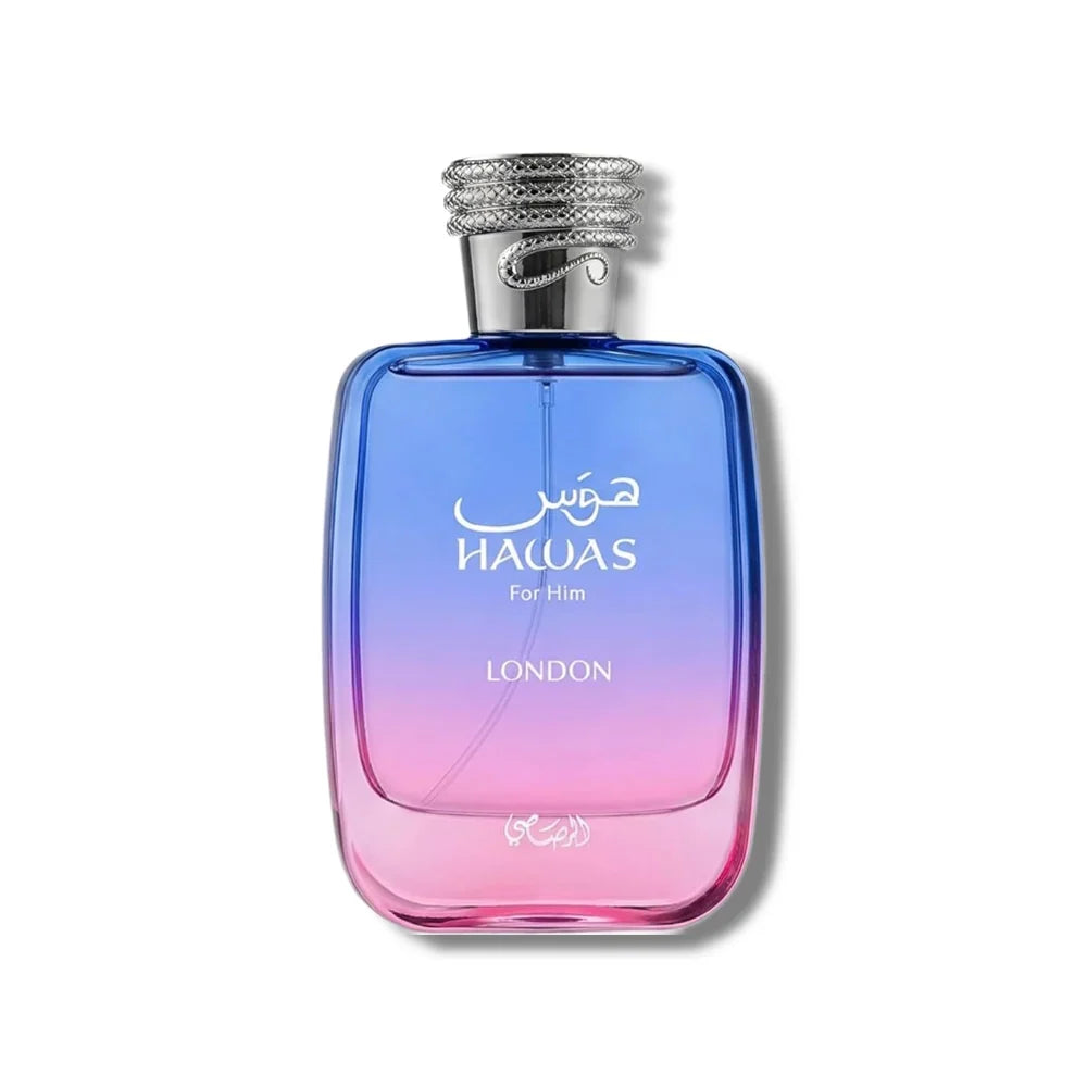 Rasasi Hawas London EDP for men (100ml)