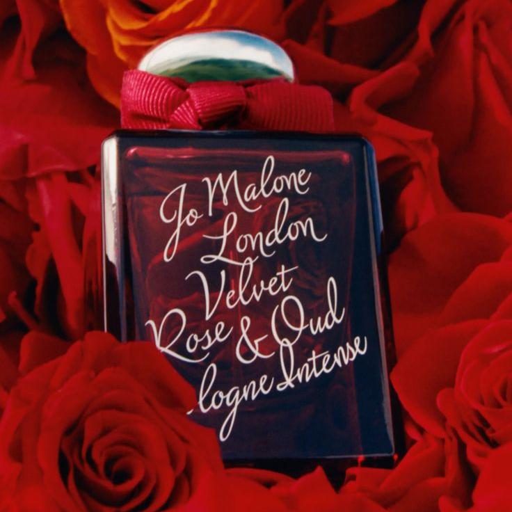Jo Malone London Velvet Rose & Oud Cologne Intense (100ml)