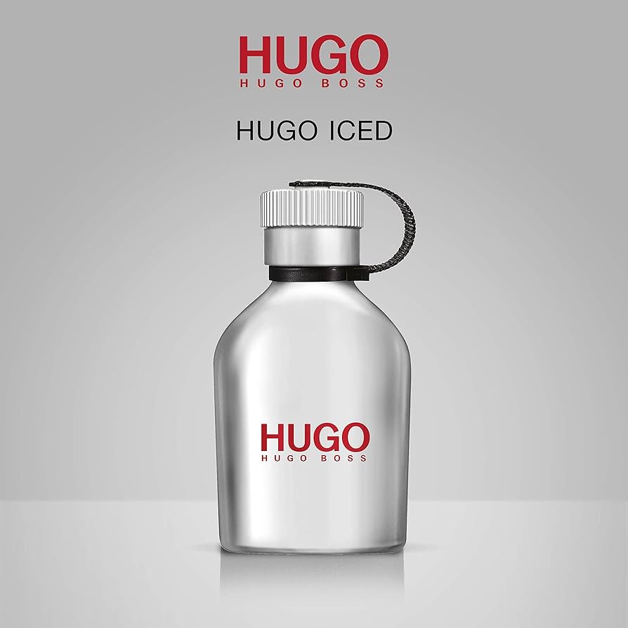 Hugo Boss Iced Eau de Toilette Perfume For Men  (125ml)