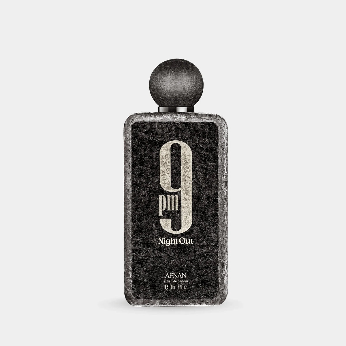 Afnan 9 PM Night Out Extrait de Parfum (100ml)