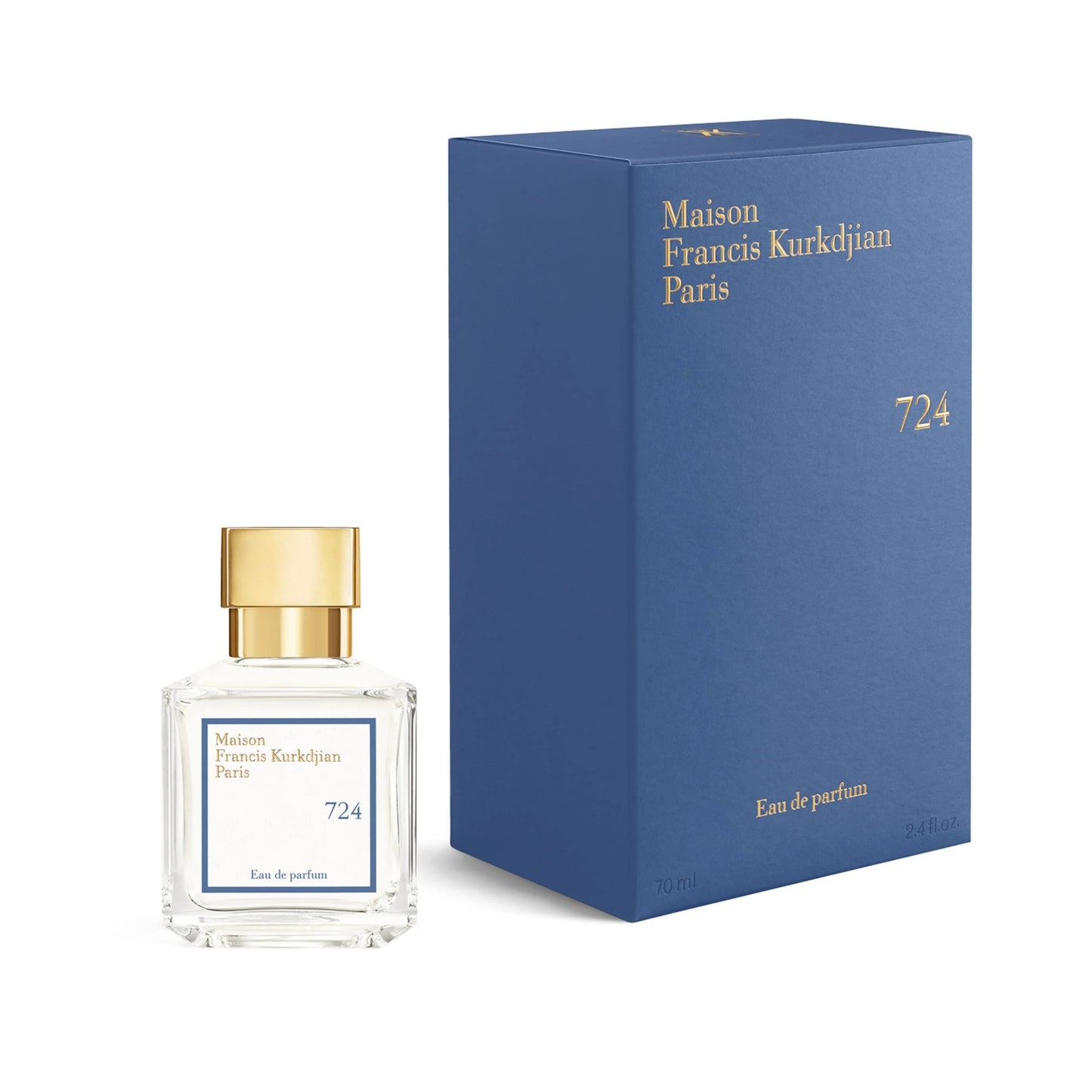 Maison Francis Kurkdjian 724  EDP Spray for Unisex