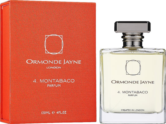 Montabaco By Ormonde Jayne EDP Perfume unisex (120ML)