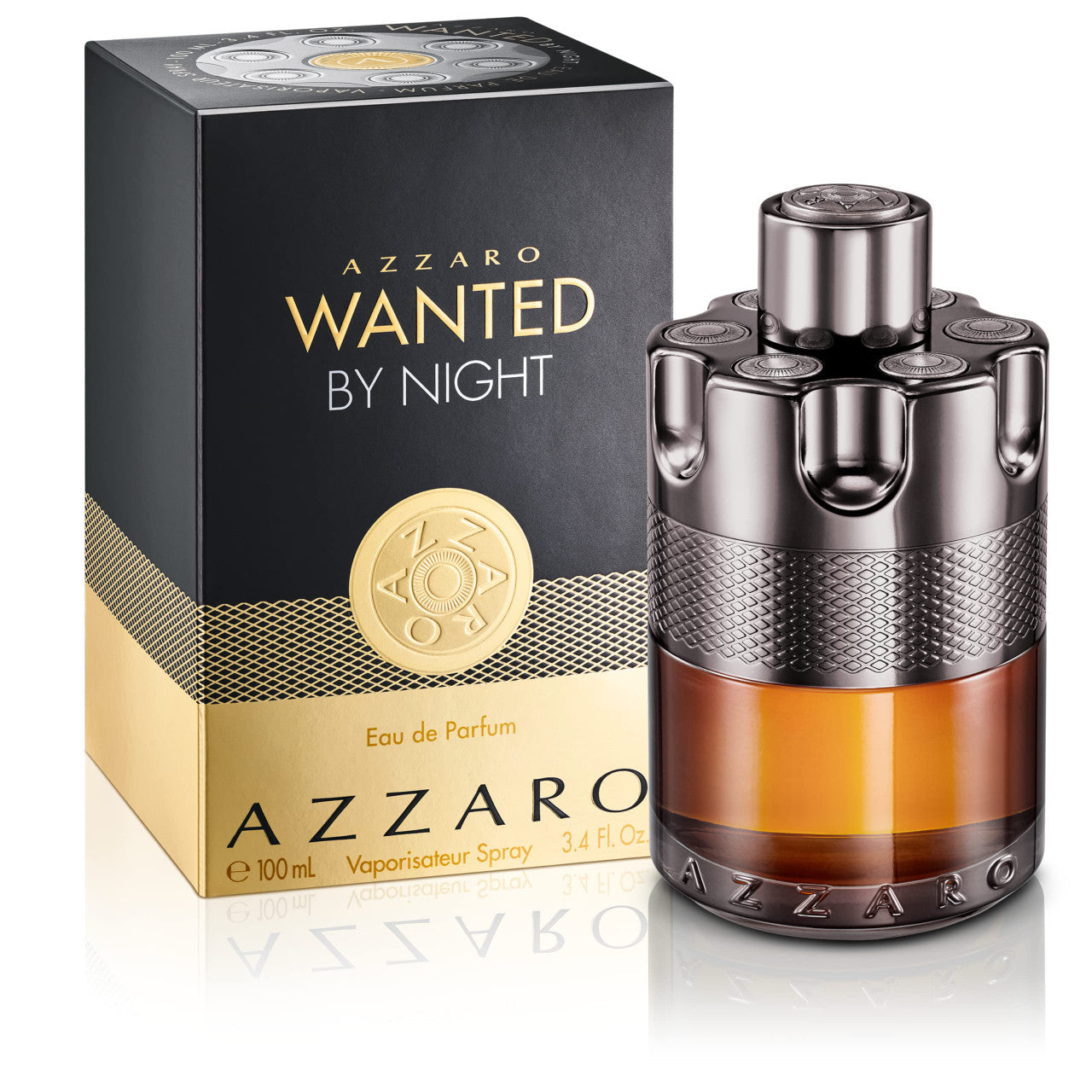 Azzaro Wanted By Night EDP (100ml)