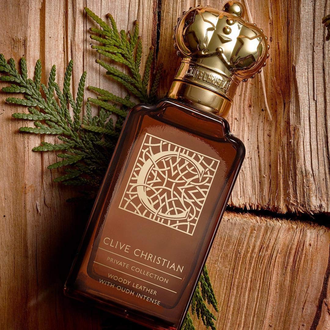 Clive Christian C Woody Leather Eau De Parfum for Men (50ml)
