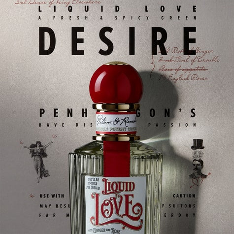 Penhaligon's Liquid Love EDP
