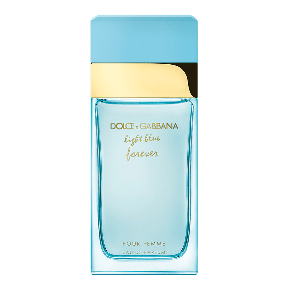 dolce & gabbana light blue forever eau de parfum (100ml)