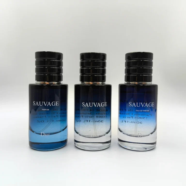 Sauvage Eau de Parfum  Set