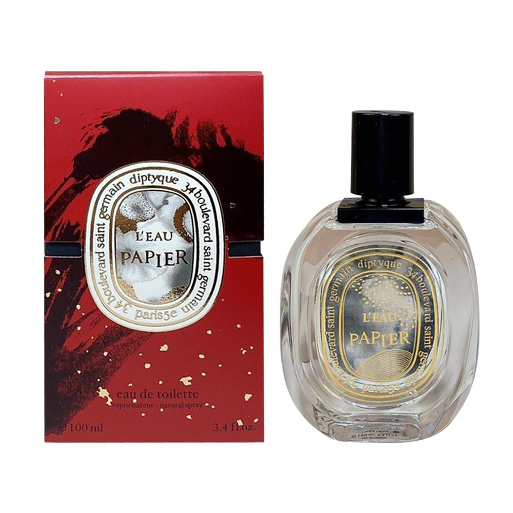 Diptyque Limited Edition L'Eau Papier Eau de Toilette (100 Ml)