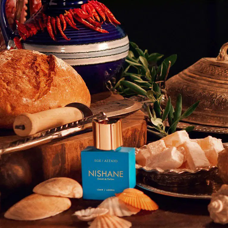 Nishane Ege/Aitaio Extrait De Parfum For Unisex