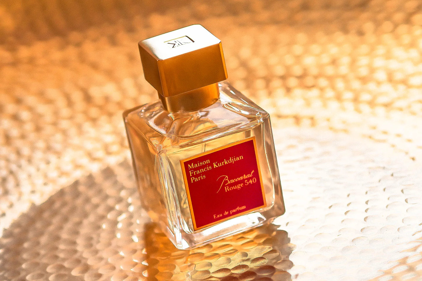 Maison Francis Kurkdjian Baccarat Rouge 540 Eau De Parfum For Unisex (70ml)