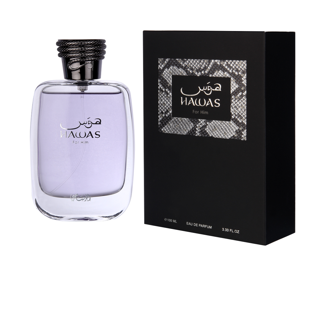 Rasasi Hawas For Him  EDP (100ml)