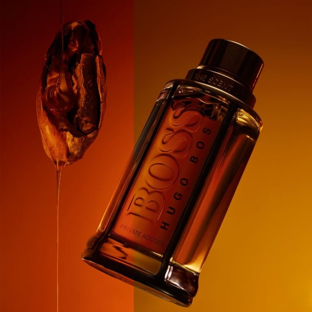 BOSS Men The Scent Private Accord Eau De Toilette (100ml)