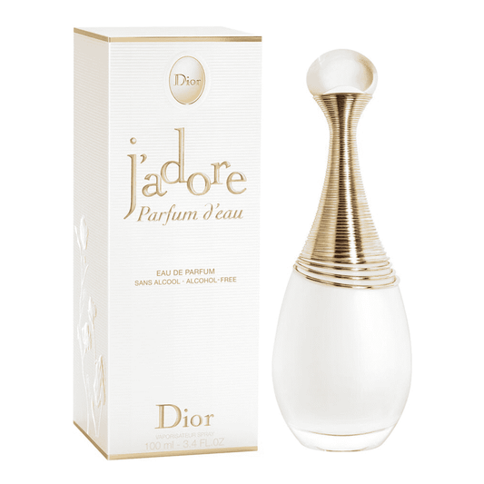 Jadore Parfum D'Eau water bassed  EDP for Women (100ml)