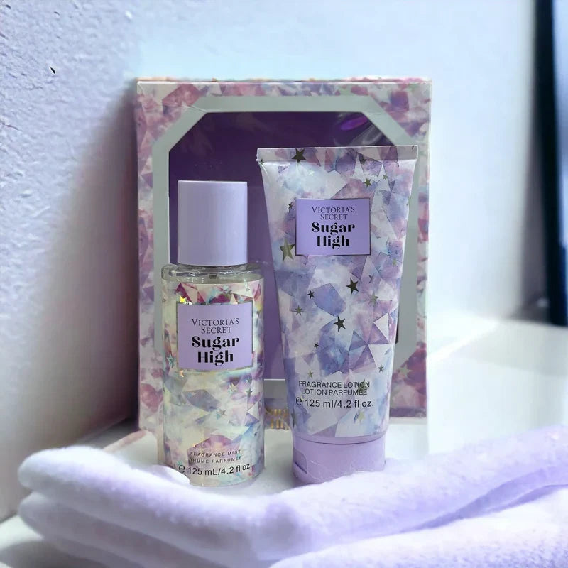 Victoria's Secret Sugar High Gift Set (2x125ml)