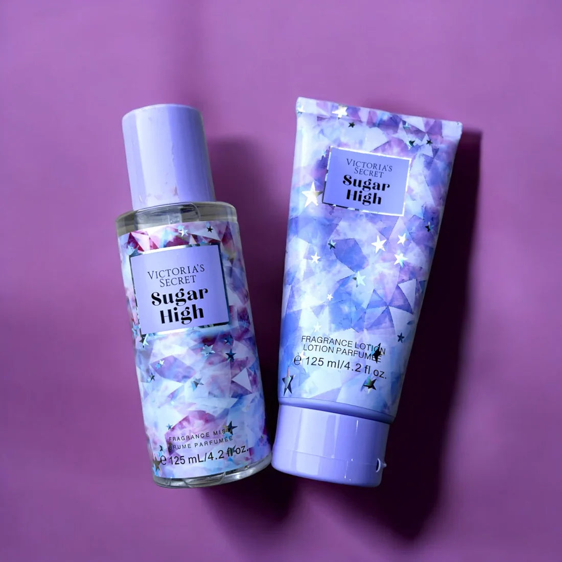 Victoria's Secret Sugar High Gift Set (2x125ml)