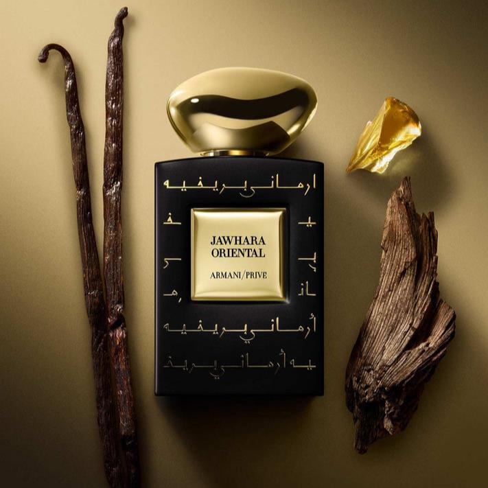 Giorgio Armani Prive Jahwara Oriental (100ml)