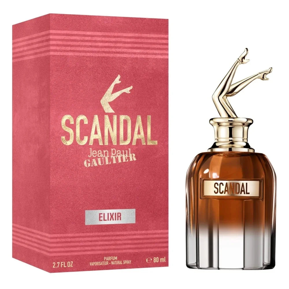 Jean Paul Gaultier Scandal Elixir Parfum (80ml)