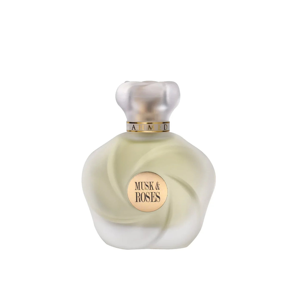 Ahmed Al Maghribi Musk & Roses EDP (75ml)