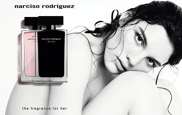 Narciso Rodriguez Eau De Toilette For Women(100ml)