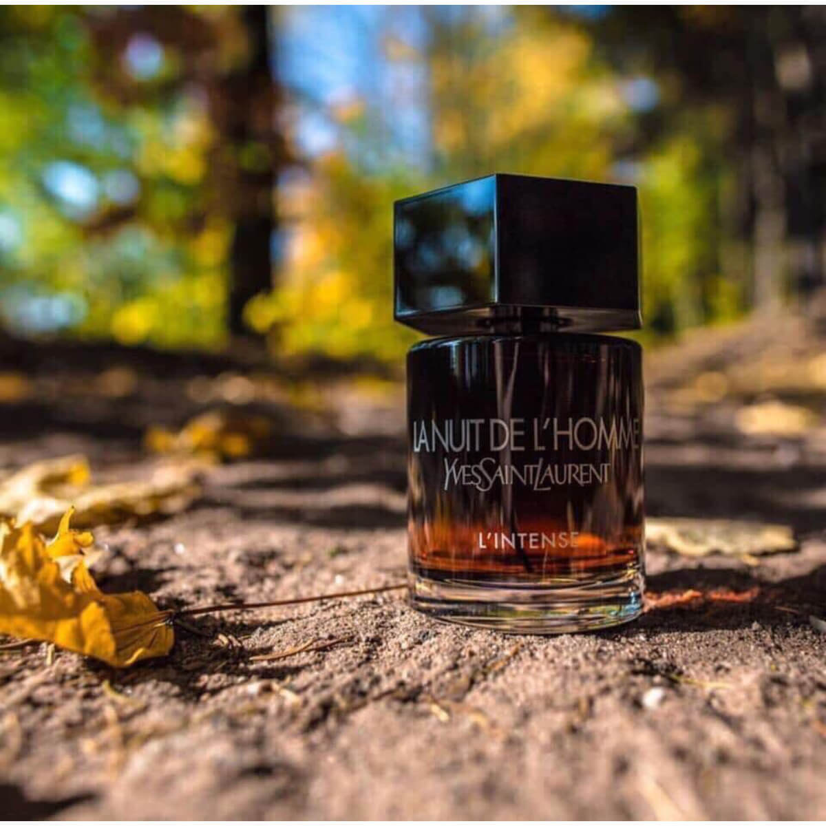 Yves Saint Laurent YSL La Nuit de L'Homme L'Intense (100ml)