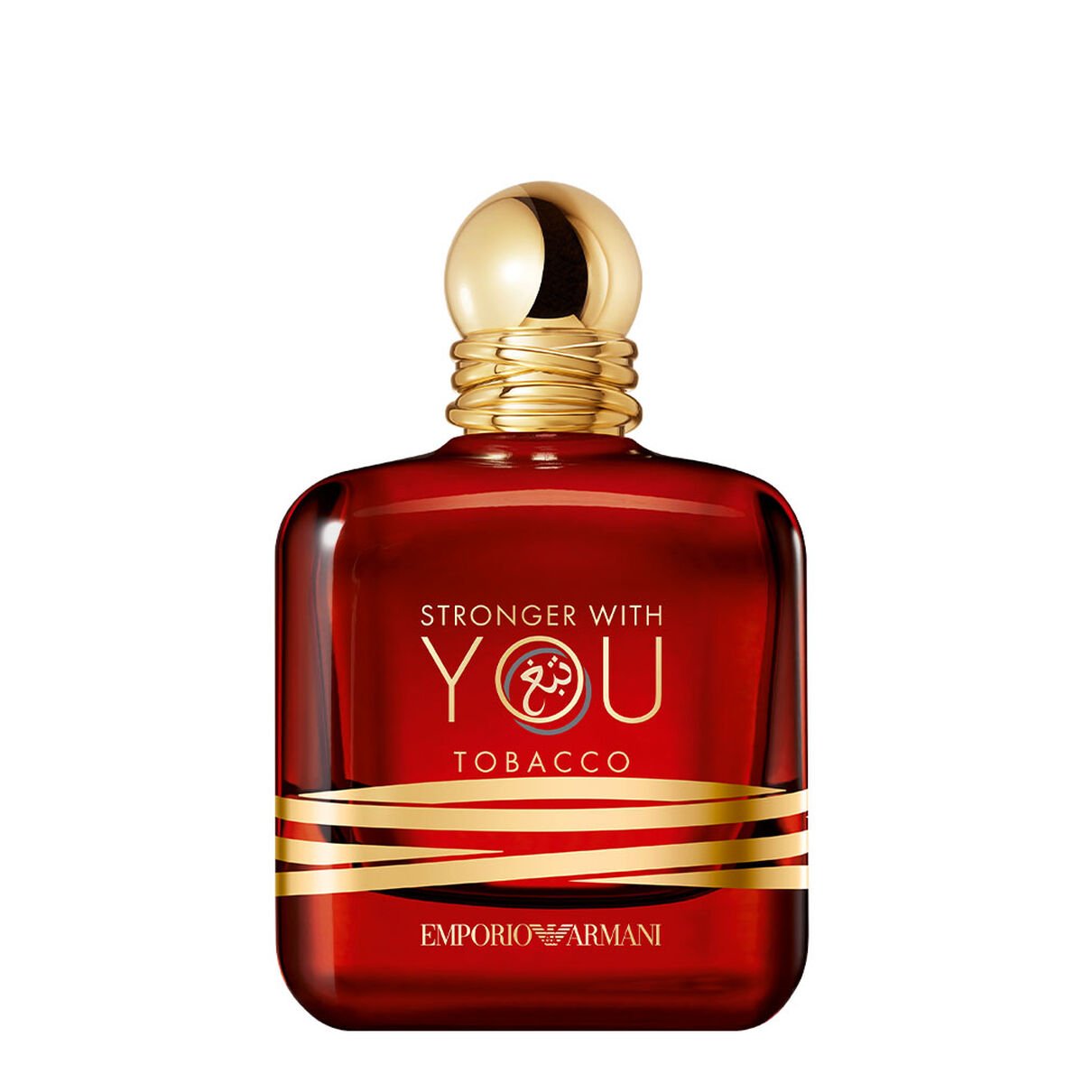 Armani Stronger with you Tobacco EDP (100 ml)