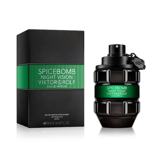 Viktor & Rolf Spice bomb Night Vision Eau De Parfum (90ml)