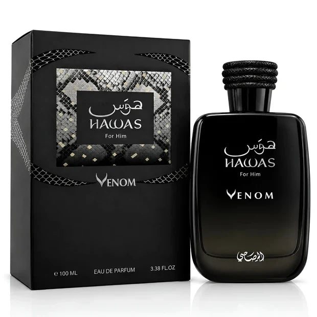 Rasasi Hawas Venom EDP For Him (100ml)