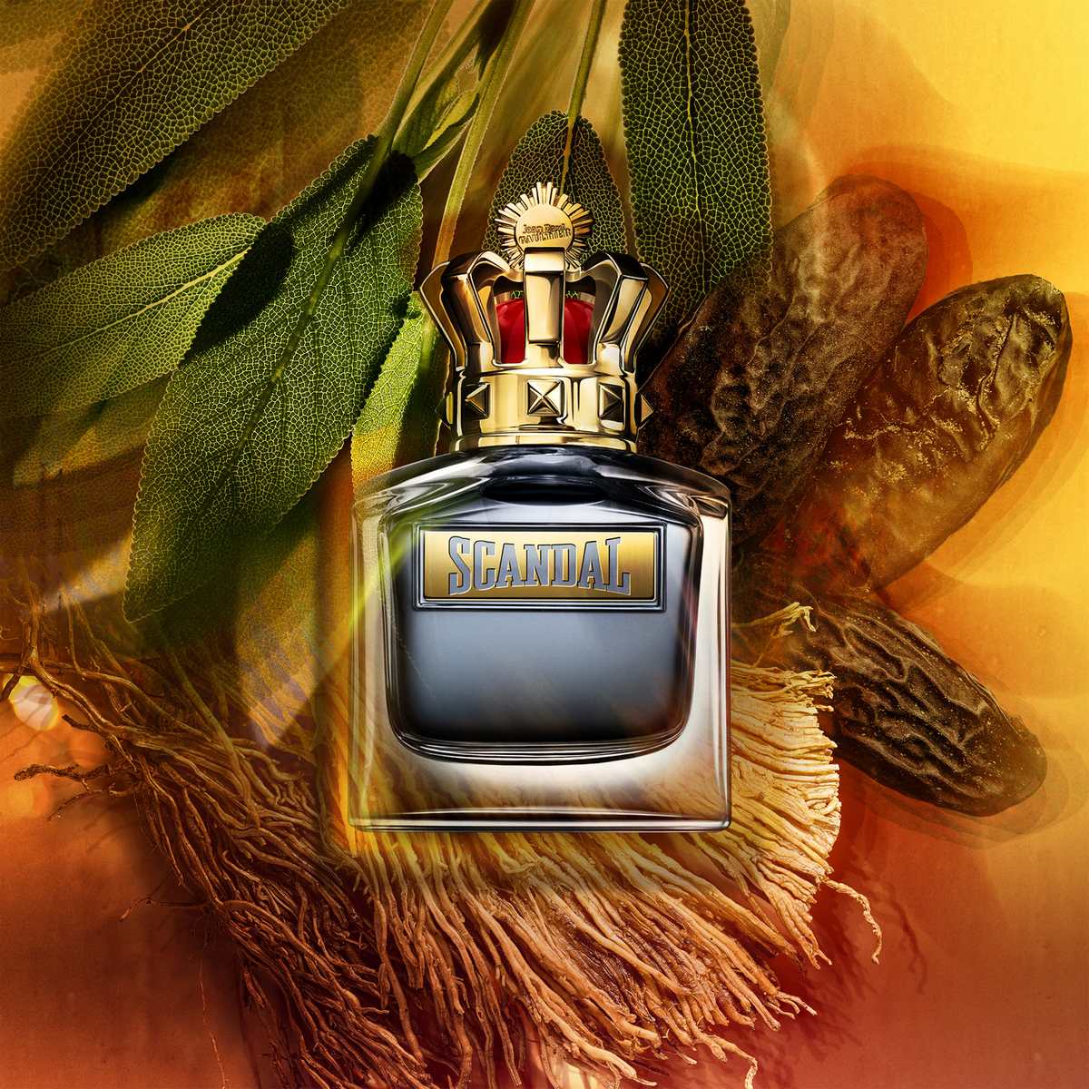 Jean Paul Gaultier Scandal Pour Homme Eau de Toilette For Him (100ml)