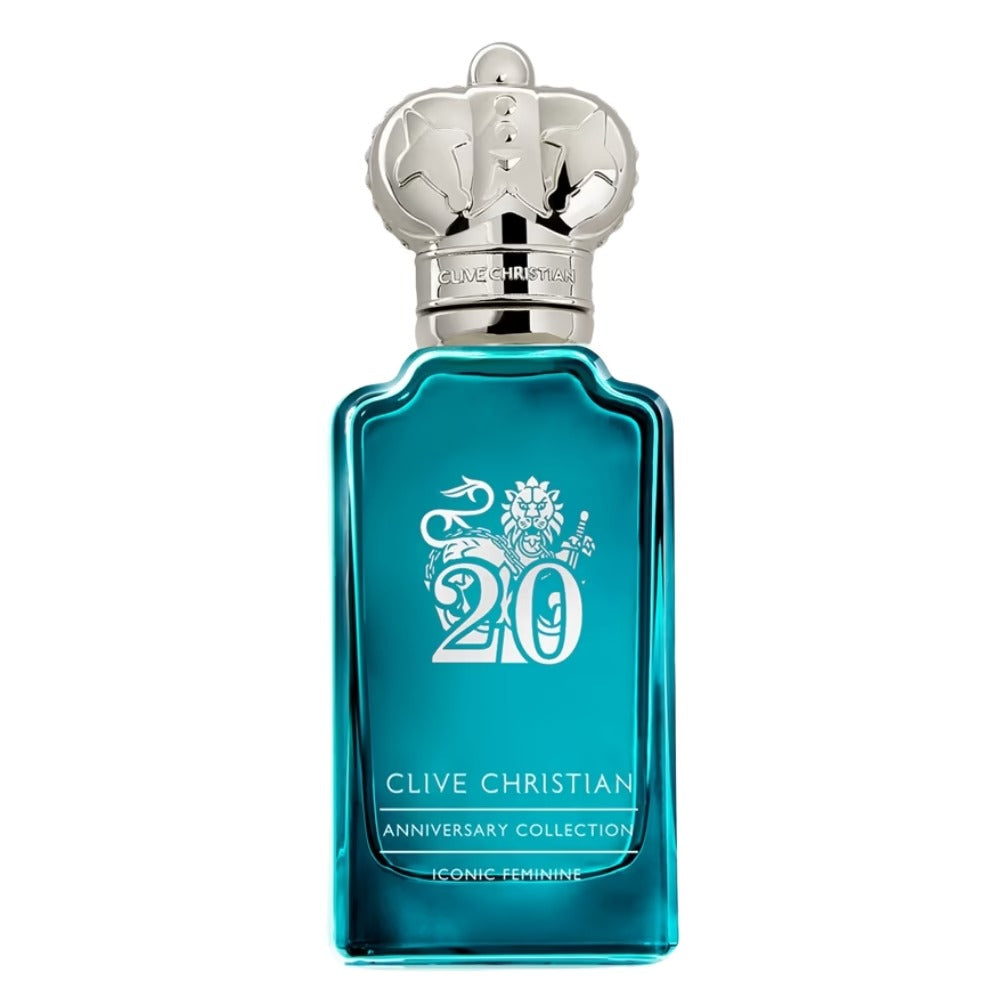 Clive Christian Anniversary Collection Iconic Feminine Perfume Spray  (50 ml)