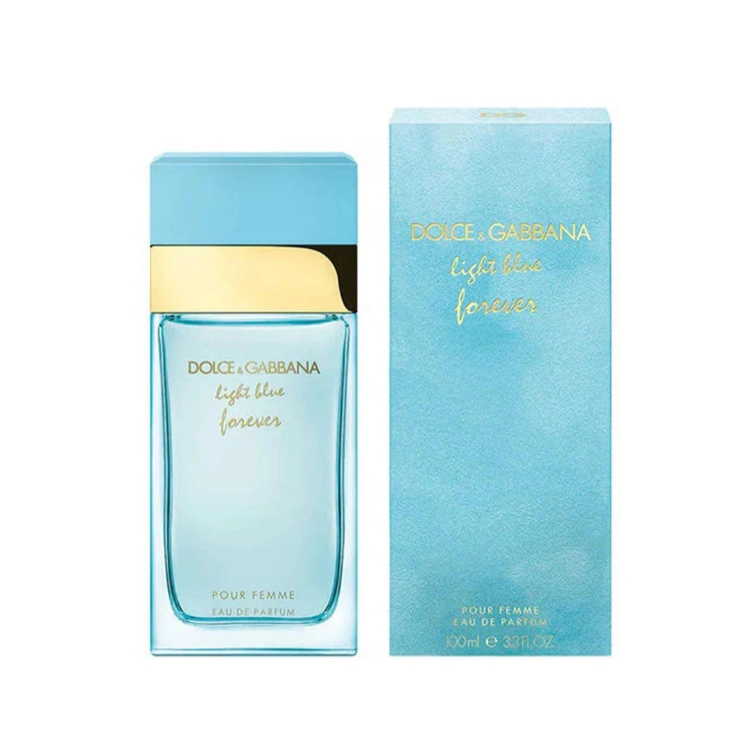 dolce & gabbana light blue forever eau de parfum (100ml)