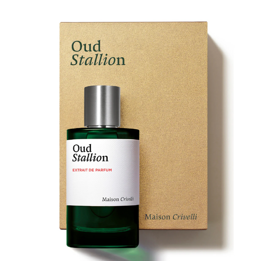 Maison Crivelli Oud Stallion Extrait de Parfum (100ml)