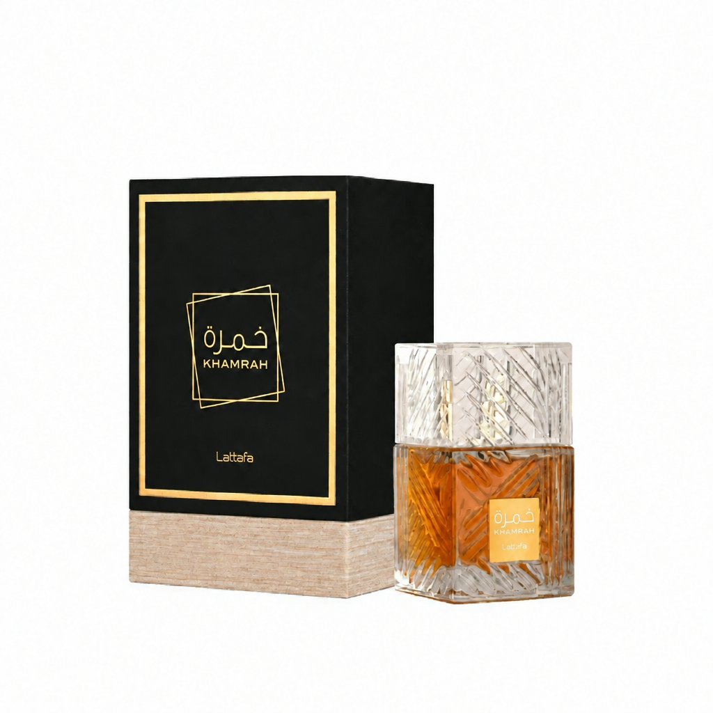 Lattafa Khamrah Eau De Parfum For Unisex (30ml)