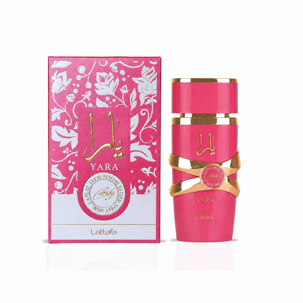 Lattafa Yara Candy Eau De Parfum  (30ml)