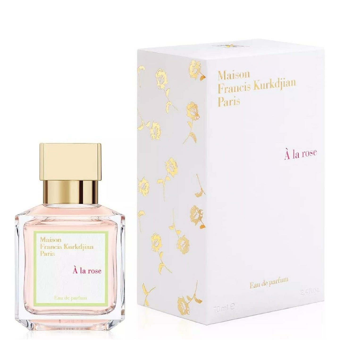 Maison Francis Kurkdjian A La Rose Eau De Parfum (70ml)