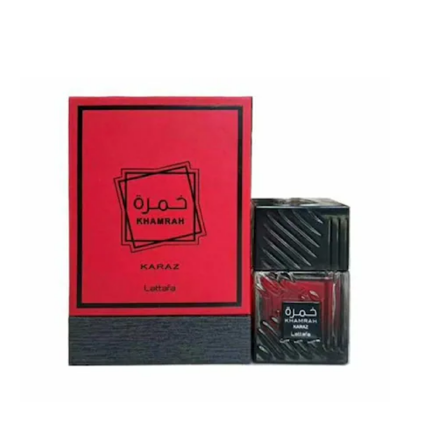  Lattafa Khamrah Karaz Eau de Parfum (100ml)