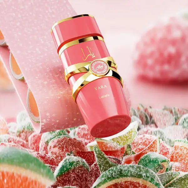 Lattafa Yara Candy Eau De Parfum  (30ml)