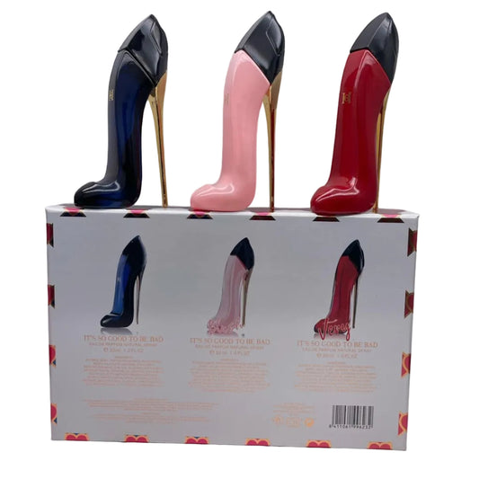Carolina Herrera Good Girl Gift set (3x30ml)
