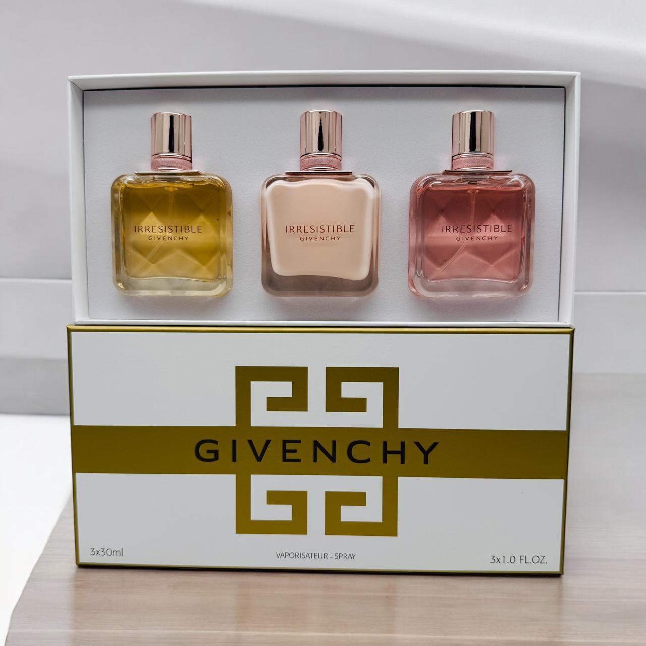 Givenchy Irresistible Gift set (3x30ml)
