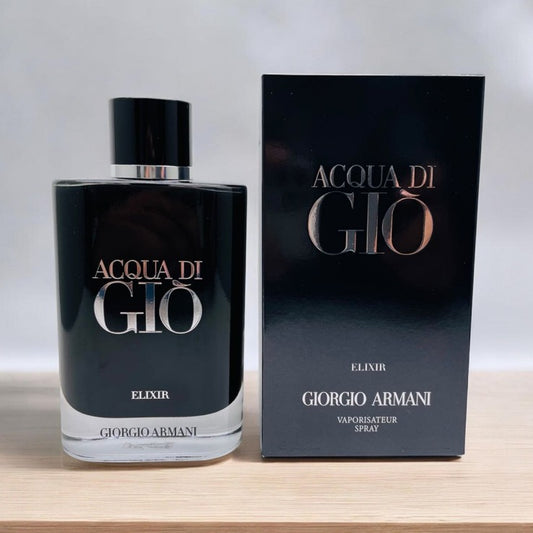Giorgio Armani Acqua di Giò Elixir (125ml)