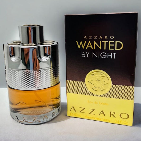 Azzaro Wanted by Night Eau de Toilette (100ml)