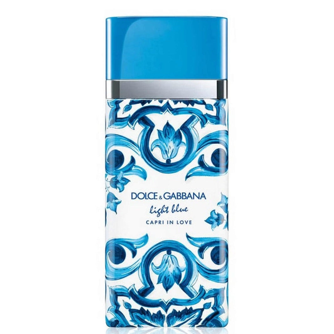 Dolce & Gabbana Light Blue Capri In Love EDP (100ml)