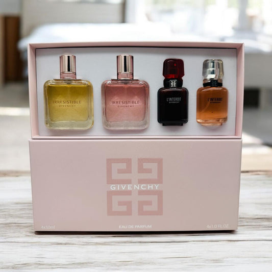 Givenchy Perfume Gift Set (4x30ml)