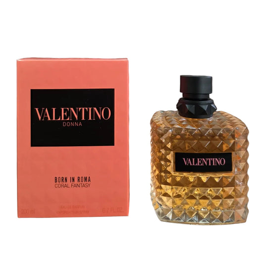 Valentino Donna Born In Roma Coral Fantasy Eau de Parfum (200ml)