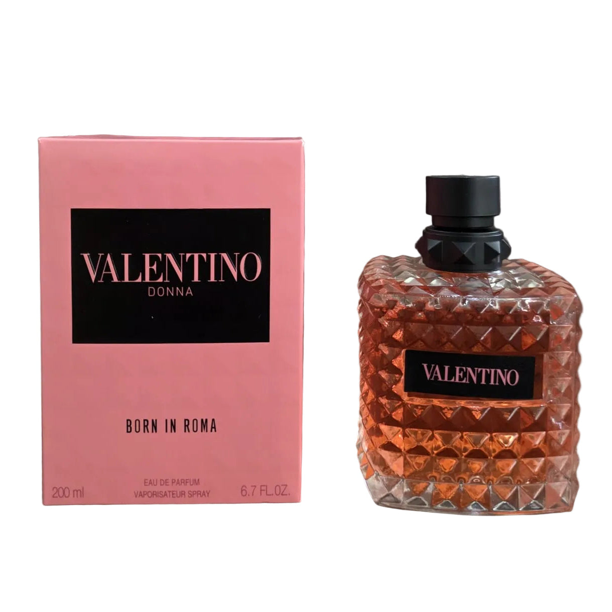 Valentino Donna Born In Roma Eau De Parfum (200ml)