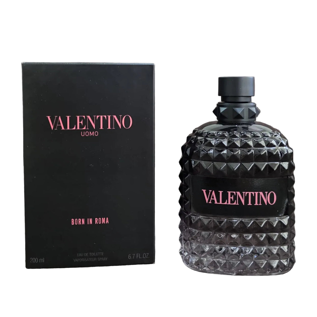 Valentino Uomo Born in Roma EDT (200ml)