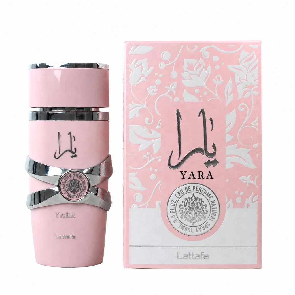 Yara for Women by Lattafa Eau de Parfum (30ml)
