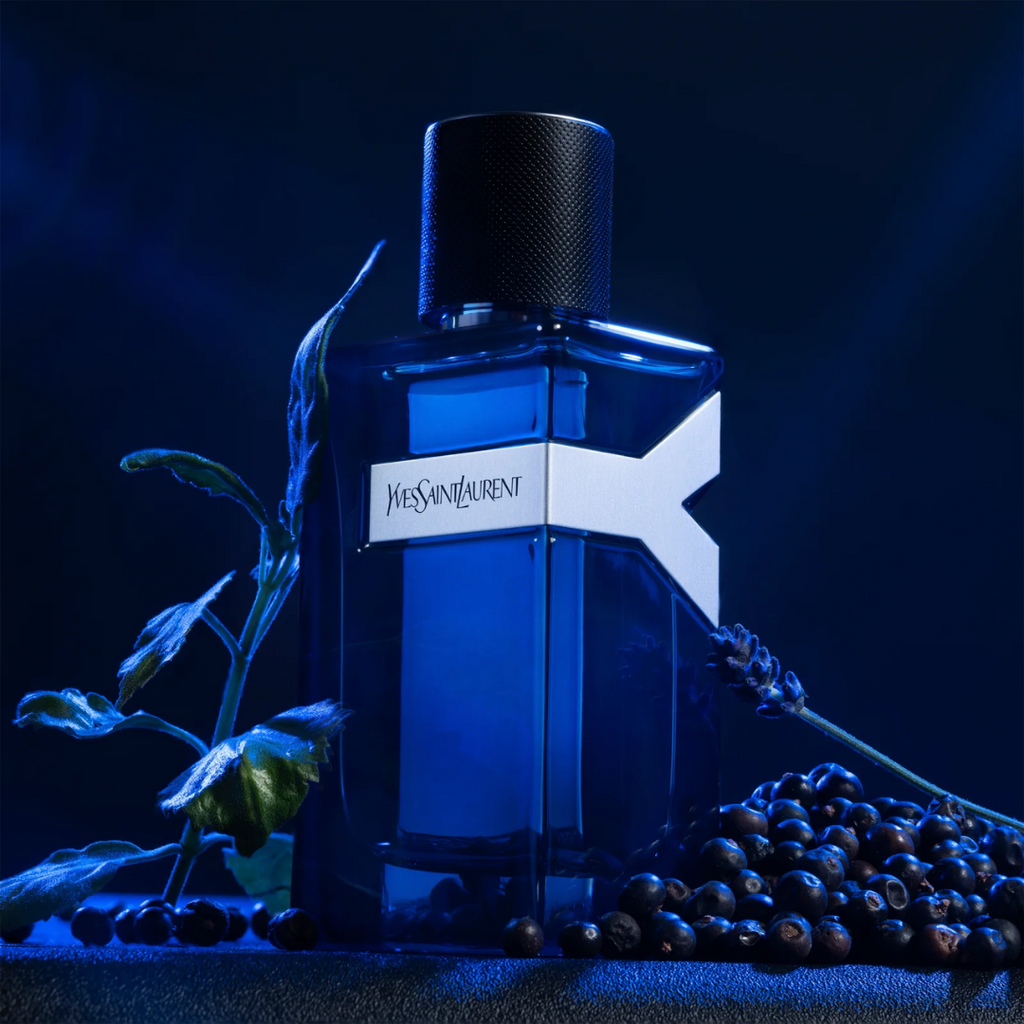 Yves Saint Laurent Y Eau de Parfum Intense (100 Ml)