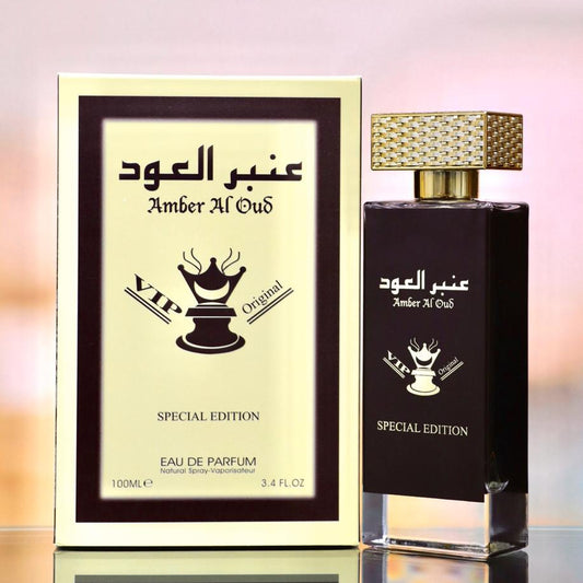 Ameer Al Oud Vip Original Special Edition (100ml)