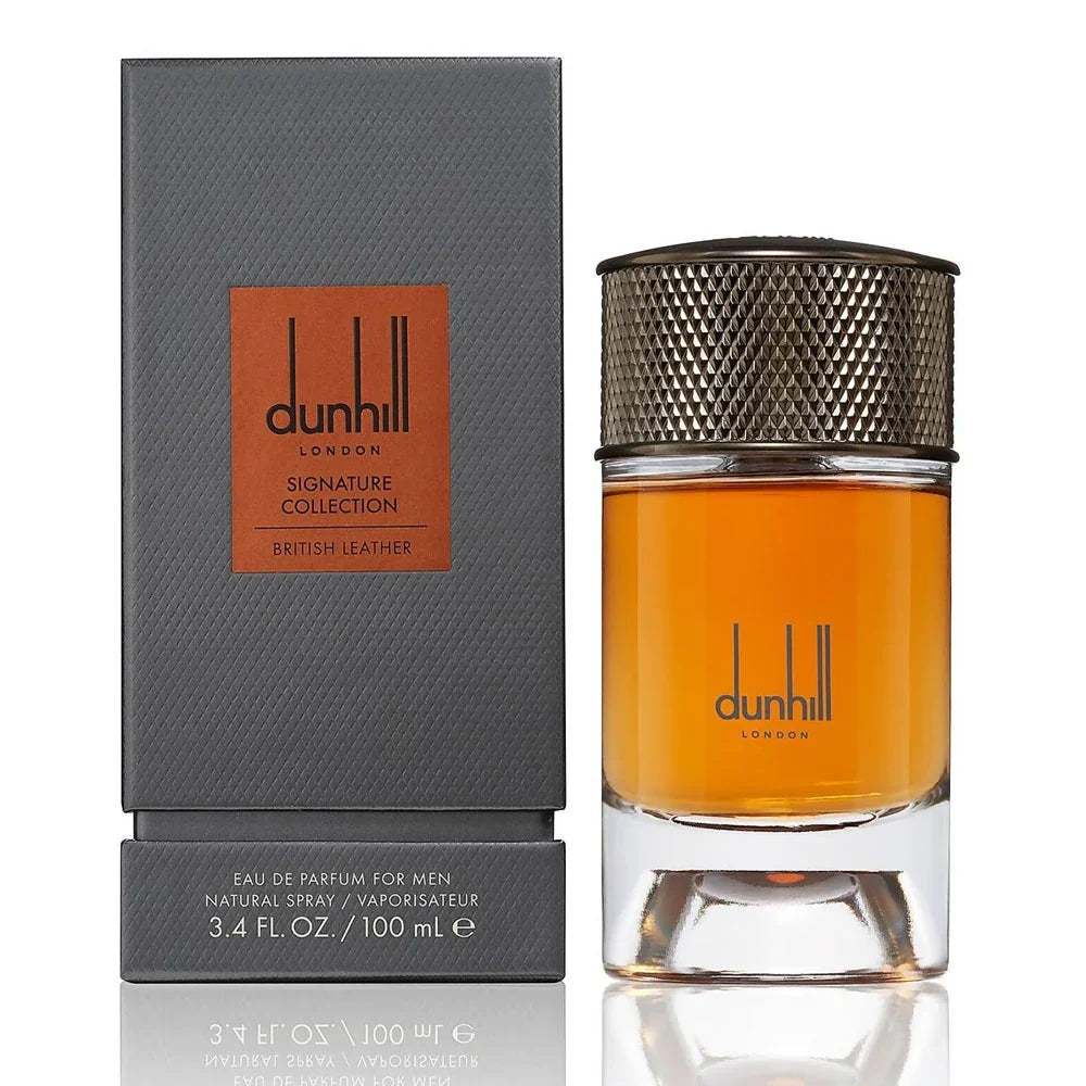 Dunhill Signature Collection British Leather EDP (100ml)