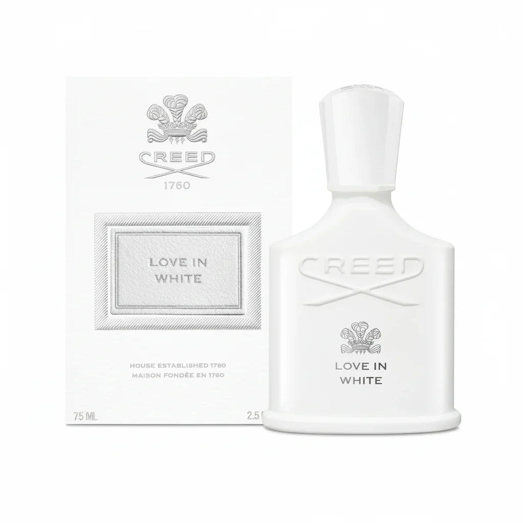 Creed Love in White Eau de Parfum (75ml)